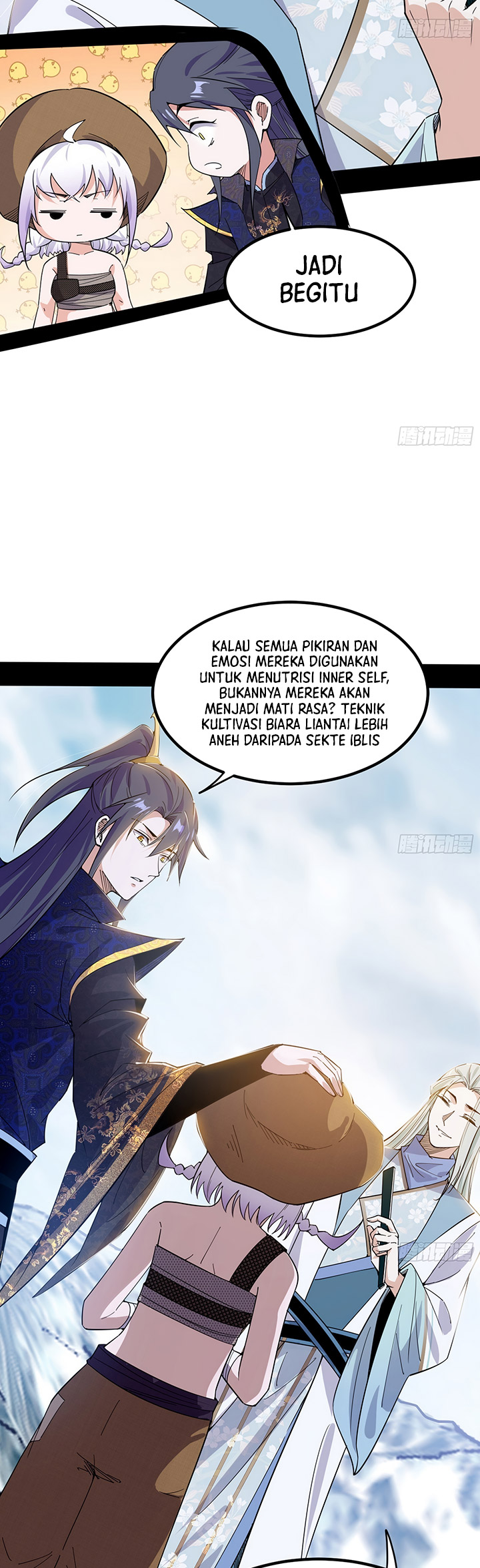 Dilarang COPAS - situs resmi www.mangacanblog.com - Komik im an evil god 396 - chapter 396 397 Indonesia im an evil god 396 - chapter 396 Terbaru 32|Baca Manga Komik Indonesia|Mangacan